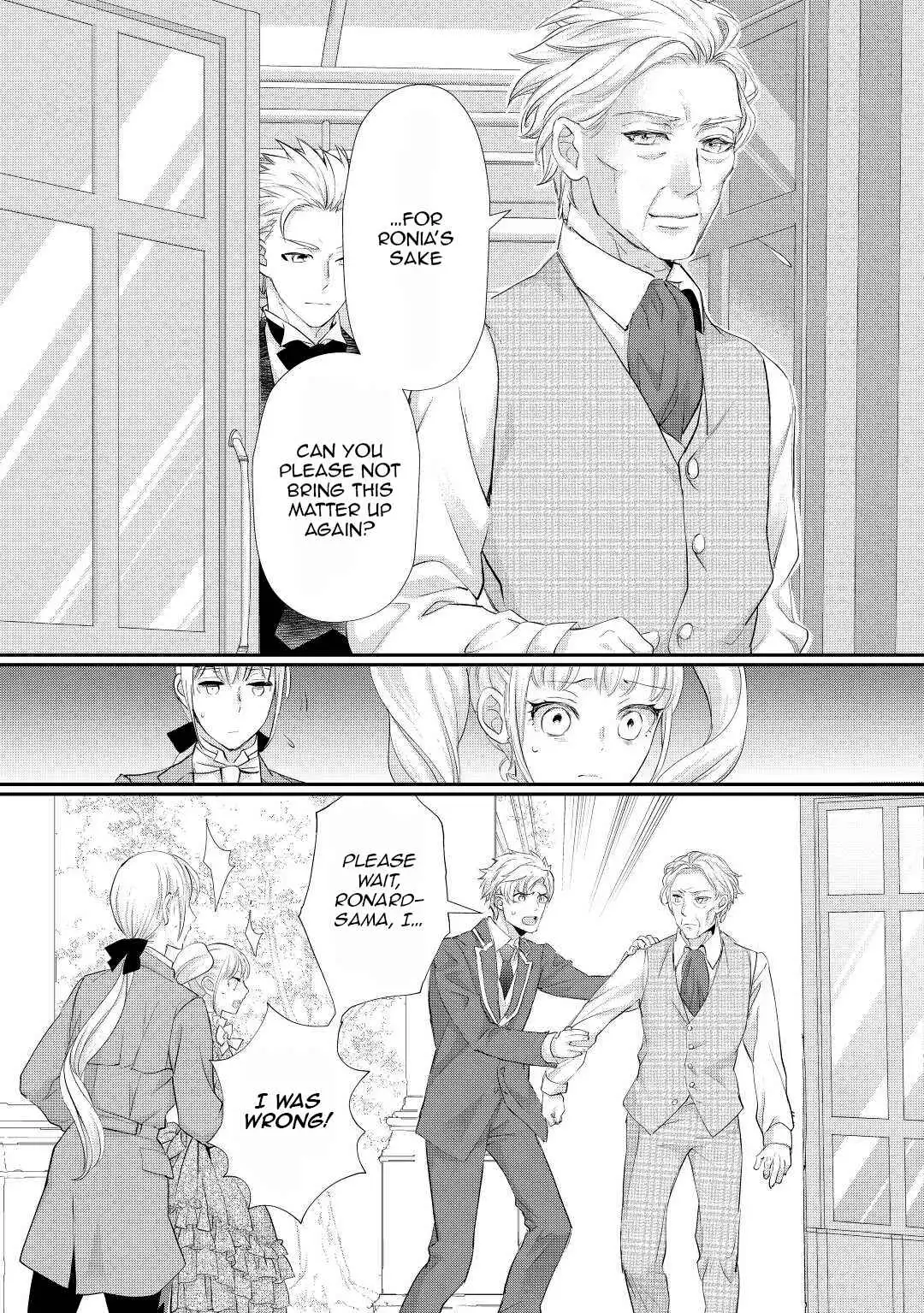 Milady Just Wants to Relax Chapter 31 6